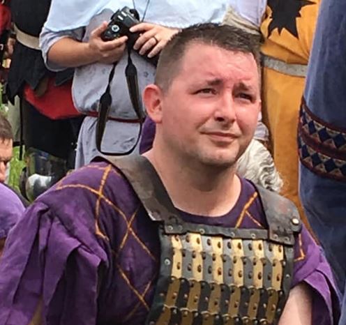 Calontir War Council Member 2