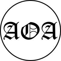 Badge of the Order of AOA-Simple