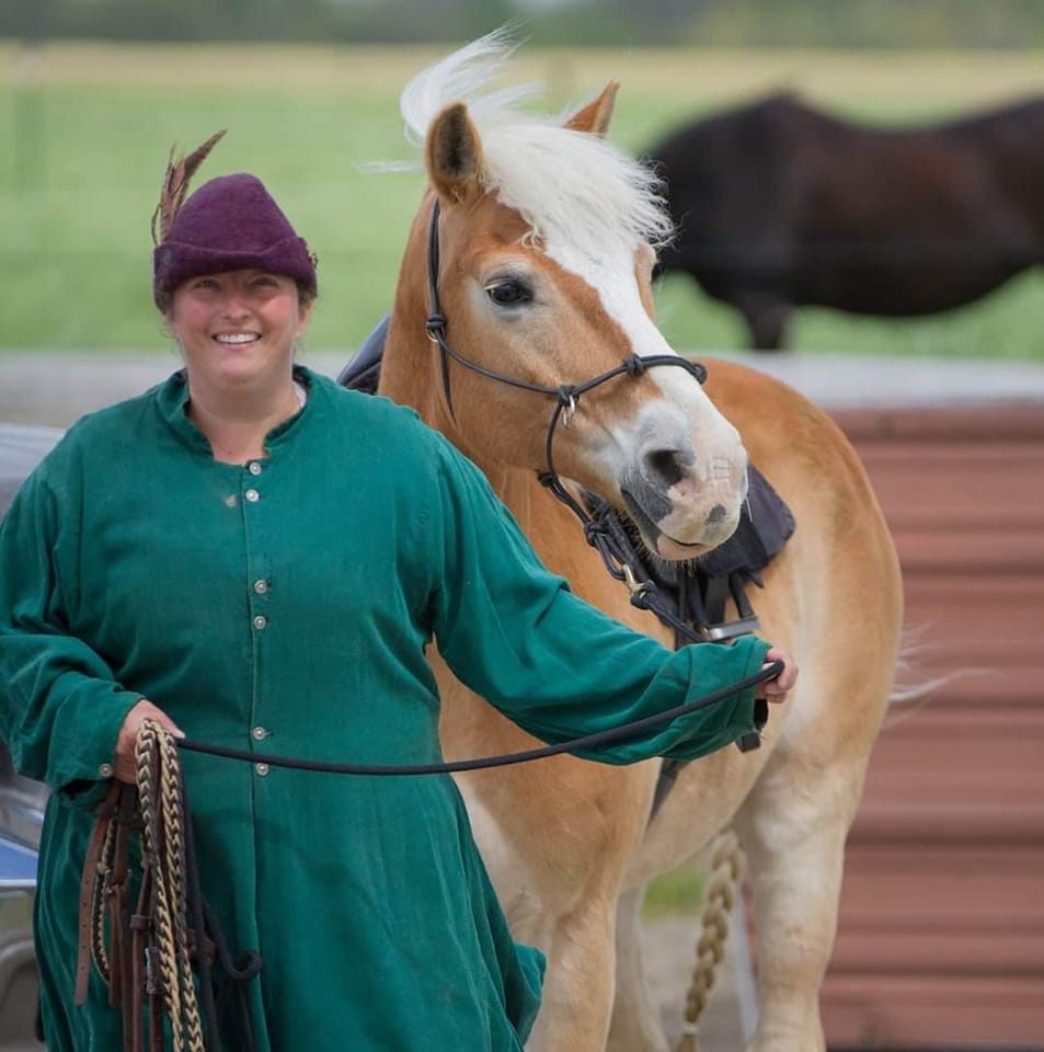Calontir Kingdom Equestrian Officer