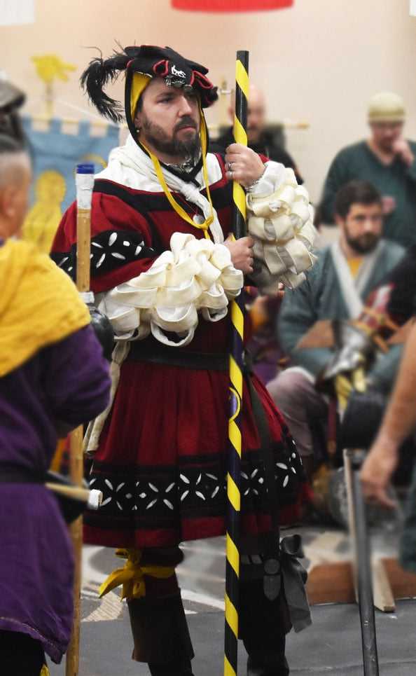 Calontir Earl Marshal