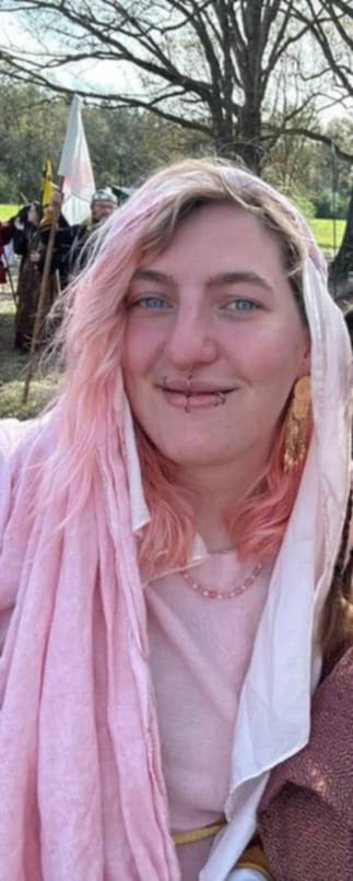 Calontir Kingdom Steel Officer