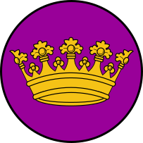 Blazon: