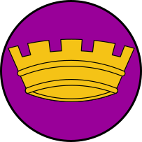 Blazon: