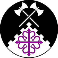 Blazon: