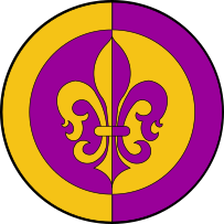 Blazon: