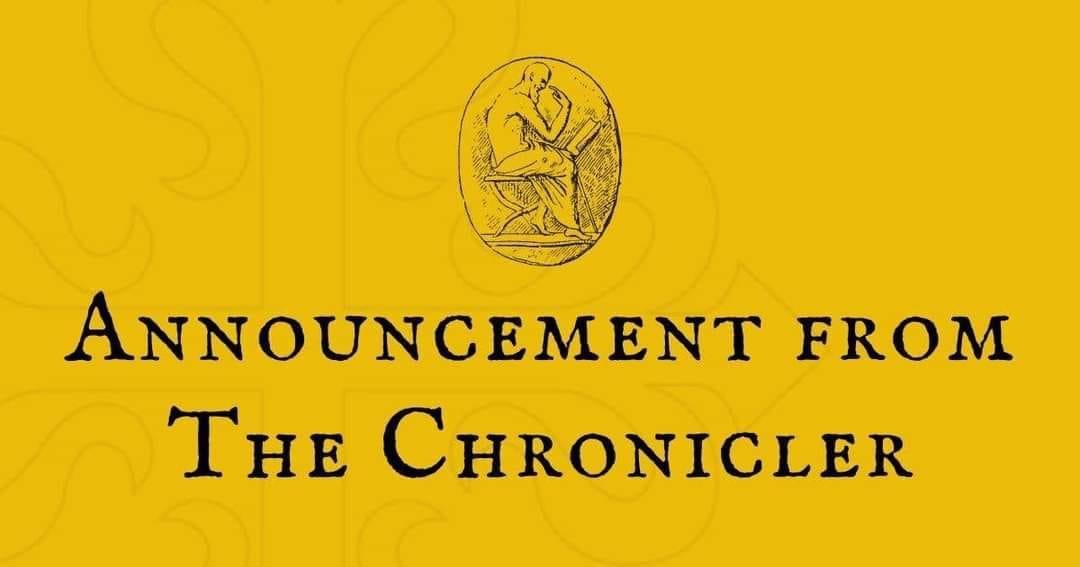 Letters of Intent for Spring 2025 Crown Tourney